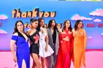 Bhumi Pednekar, Dolly Singh, Kusha Kapila, Rhea Kapoor, Shehnaaz Kaur Gill, Shibani Bedi attends Thank You for Coming Film Promotion on 6th Sept 2023
