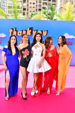 Bhumi Pednekar, Dolly Singh, Kusha Kapila, Shehnaaz Kaur Gill, Shibani Bedi attends Thank You for Coming Film Promotion on 6th Sept 2023