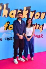 Karan Boolani, Prashasti Singh attends Thank You for Coming Film Promotion on 6th Sept 2023 (13)_64f96da19b3a4.JPG