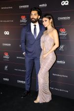 Mouni Roy, Suraj Nambiar attends GQ Best Dressed Awards 2023 on 8th Sept 2023