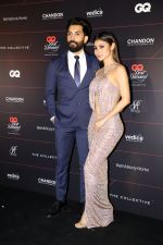 Mouni Roy, Suraj Nambiar attends GQ Best Dressed Awards 2023 on 8th Sept 2023
