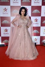 Rupali Ganguly at the Star Parivaar Awards 2023 on 8th Sept 2023