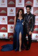 Shakti Arora, Sumit Singh at the Star Parivaar Awards 2023 on 8th Sept 2023