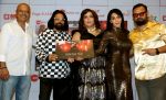 DJ Sheizwood, Kainaz Parvez, Longinus Fernandes, Naved Jaffrey, Priya Keshvi Patel at Siti Mat Mar Song Launch on 9th Sept 2023