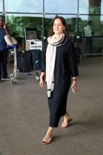 Elli AvrRam spotted at airport departure on 10th Sept 2023 (7)_64fef82991ce0.JPG
