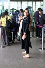 Elli AvrRam spotted at airport departure on 10th Sept 2023 (8)_64fef82e46353.JPG