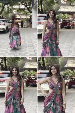 Shilpa Shetty Spotted Today At T-Series Office For The Promotion Of Film Sukhee on 12th Sept 2023 (4)_65007473d070c.jpg