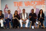 Balram Bhargava, Nana Patekar, Nivedita Bhattacharya, Pallavi Joshi, Vivek Agnihotri attends The Vaccine War Trailer Launch on 12th Sept 2023