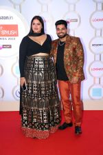 Anjali Anand, Shiv Thakare attends Lokmat Most Stylish Awards on 12th Sept 2023 (50)_65027f96033a3.JPG