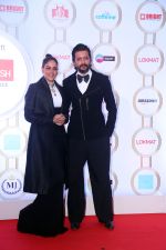 Genelia D_Souza, Riteish Deshmukh attends Lokmat Most Stylish Awards on 12th Sept 2023 (353)_650280b802251.JPG