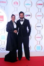 Genelia D_Souza, Riteish Deshmukh attends Lokmat Most Stylish Awards on 12th Sept 2023 (354)_650280bd5256e.JPG
