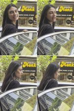 Athiya Shetty Spotted Post Salon Session In Bandra on 15th Sept 2023