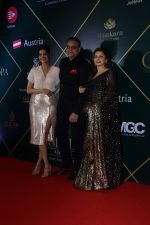 Avantika Dasani, Bhagyashree, Himalaya Dasani attends Global Spa Awards Show on 13th Sept 2023