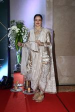 Rekha attends Global Spa Awards Show on 13th Sept 2023