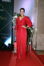 Sania Mirza attends Global Spa Awards Show on 13th Sept 2023 (61)_6503ebd075241.jpeg