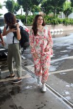 Bhagyashree Spotted At Airport on 16th Sept 2023