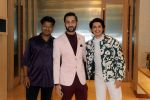 Anurag Sinha, Jatin Suri at the Neem Neem song launch on 15th Sept 2023 (9)_6506d4d533d26.JPG
