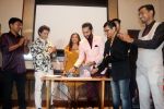 Anurag Sinha, Jatin Suri, Manmeet Kaur at the Neem Neem song launch on 15th Sept 2023 (76)_6506d51f30354.JPG