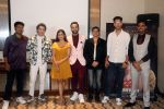 Anurag Sinha, Jatin Suri, Manmeet Kaur, Shivram Parmar at the Neem Neem song launch on 15th Sept 2023 (58)_6506d531815a2.JPG