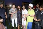 Manjot Singh, Pulkit Samrat, Richa Chadha, Varun Sharma attends the Fukrey 3 Movie Promotion on 16th Sept 2023 (5)_6506e521894c5.jpeg