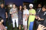 Manjot Singh, Pulkit Samrat, Richa Chadha, Varun Sharma attends the Fukrey 3 Movie Promotion on 16th Sept 2023 (7)_6506e52919659.jpeg