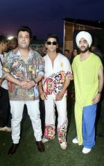 Manjot Singh, Pulkit Samrat, Varun Sharma attends the Fukrey 3 Movie Promotion on 16th Sept 2023 (1)_6506e535e5558.jpeg