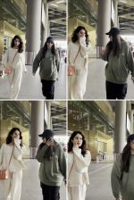 Janhvi Kapoor Spotted At Airport on 18th Sept 2023