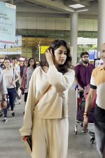 Janhvi Kapoor Spotted At Airport on 18th Sept 2023