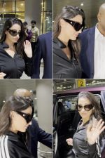 Nora Fatehi spotted at airport arrival on 18th Sept 2023 (3)_6507e5707ead4.jpg