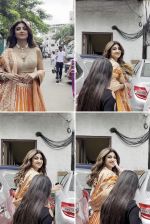 Shilpa Shetty Spotted At Indias Best Dancer Set For Promotion Of Her Film Sukhee on 18th Sept 2023