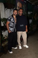 Akshai Puri, Varun Dhawan attends Jaane Jaan Screening on 18th Sept 2023