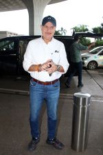 Anupam Kher Spotted At Airport Departure on 19th Sept 2023