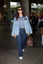 Daisy Shah Spotted At Airport Arrival on 19th Sept 2023