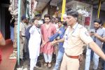 Kartik Aaryan at Lalbaugcha Raja Temple on 19th Sept 2023 (11)_65097183065ef.jpeg