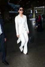 Manushi Chhillar Spotted At Airport Arrival on 19th Sept 2023