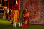 Aaditya Thackeray, Rashmi Thackeray, Uddhav Thackeray at Ambani House Antilia for Ganpati Darshan on 19th Sept 2023 (55)_650acecbe181c.jpeg