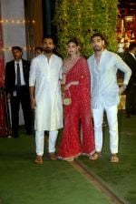 Ahan Shetty, Athiya Shetty, KL Rahul at Ambani House Antilia for Ganpati Darshan on 19th Sept 2023 (163)_650acf242a1d8.jpeg