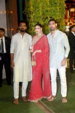 Ahan Shetty, Athiya Shetty, KL Rahul at Ambani House Antilia for Ganpati Darshan on 19th Sept 2023 (164)_650acf285894b.jpeg