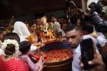 Raj Kundra, Shilpa Shetty at Ganpati Visarjan on 20th Sept 2023 (46)_650d6b5771d2e.jpeg