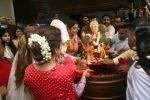 Shilpa Shetty at Ganpati Visarjan on 20th Sept 2023 (49)_650d6ba535483.jpeg