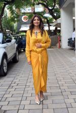 Shilpa Shetty spotted at T-Series on 21st Sept 2023