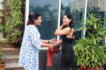 Niharica Raizada celebrates 10 Years in Bollywood at Craycraft Restaurant in Andheri East on 21st Sept 2023 (10)_650ec765d102b.JPG