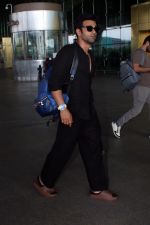 Pulkit Samrat spotted at Airport Departure on 22nd Sept 2023