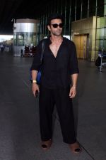 Pulkit Samrat spotted at Airport Departure on 22nd Sept 2023