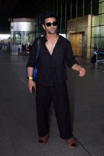 Pulkit Samrat spotted at Airport Departure on 22nd Sept 2023