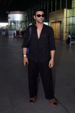 Pulkit Samrat spotted at Airport Departure on 22nd Sept 2023