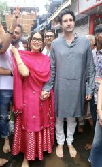 Sunny Leone, Daniel Weber visit Lalbaugcha Raja temple on 22nd Sept 2023 (21)_650ec02dbcd34.jpeg
