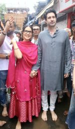 Sunny Leone, Daniel Weber visit Lalbaugcha Raja temple on 22nd Sept 2023 (22)_650ec0352911f.jpeg