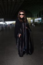 Rakhi Sawant spotted at Airport Departure on 23rd Sept 2023
