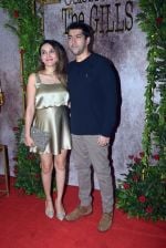 Jaanvi Desai Dhawan, Rohit Dhawan attends the wedding party of Aman Gill and Amrit Berar on 24th Sept 2023 (39)_6511a34e7d19a.JPG